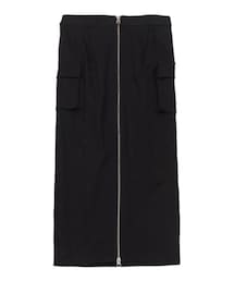 SUREVE | アベイル WZIPカーゴナロースカート 中黒 433-0816(スカート)