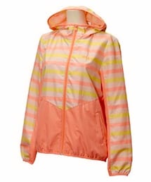 adidas neo | adidas BIN84-AP4655-J/L [SC 裏メッシュウィンドジップパーカー レディース サングロー S16](ナイロンジャケット)