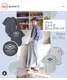 Denifits | アベイル オルテガドルマンT(Tシャツ/カットソー)
