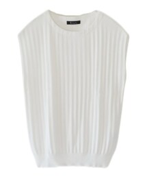 Rag Out | アベイル RURNノースリPTPO(Tシャツ/カットソー)