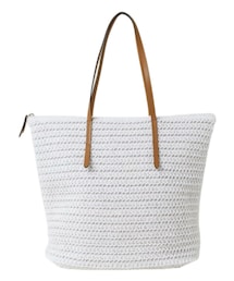 H&M | ストローショッパー(バッグ)