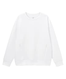 GU | ドライダブルフェイスプルオーバー(長袖)(スウェット)