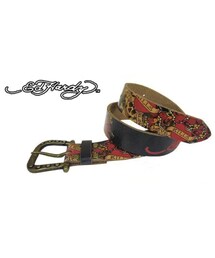 Ed Hardy | LOVE KILL ベルト(ベルト)