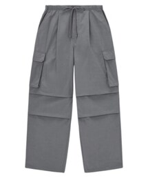 GU | パラシュートカーゴパンツ(丈標準70.0～74.0cm)(カーゴパンツ)