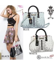 Nicole Lee | NICOLE LEE ハンドショルダーバッグ(バッグ)