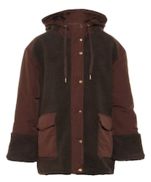 PAJARITO | フーデッドボア&中綿コート(ダウンジャケット/コート)