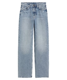 H&M | Wide Ultra High Jeans(デニムパンツ)