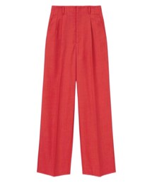 GU | カラースラックス+EC【丈長め79cm】(スラックス)