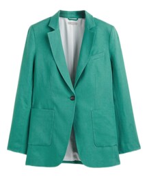 H&M | シングルブレストジャケット(テーラードジャケット)