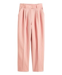 H&M | アンクルレングスパンツ(その他パンツ)