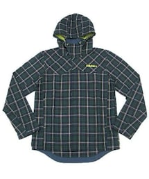 adidas NEO Label | adidas ST CH マウンテン パーカー ジャケット グリーンチェック 限定(adidas ST CH Mountain Parka JKT Green Check Lメンズ Z04751) (マウンテンパーカー)