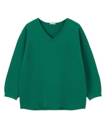 GU | スムースコクーンセーター(長袖)(ニット/セーター)