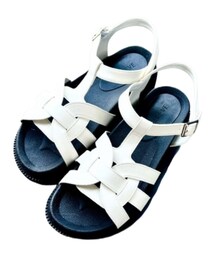 SUREVE | アベイル マルチベルト厚底サンダル 中白 534-1022(サンダル)