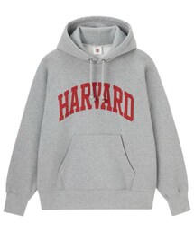 GU | ヘビーウェイトスウェットパーカ(長袖) Harvard university 1(パーカー)