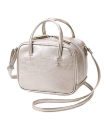 GU | ボストンミニショルダーバッグ(ショルダーバッグ)