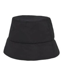 H&M DIVIDED | DIVDED パデッドバケットハット ブラック 【店舗限定販売】(ハット)