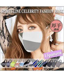 GALAXY | ドレスショップGALAXY Yahooショッピング店 デザインマスク(マスク)