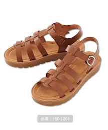 SEASON REASON | しまむら ストラップサンダル(サンダル)