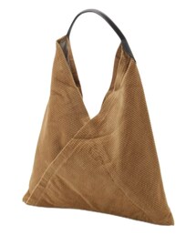 CACHELLIE | コーデュロイトートバッグ(トートバッグ)