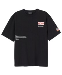 H&M | NASA Tシャツ(Tシャツ/カットソー)
