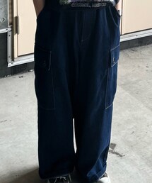 kutir | デニムパンツ