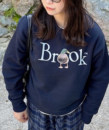 brook | スウェット