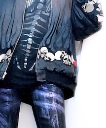 sunday off club | スカジャン