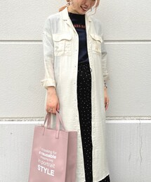 AMERICAN HOLIC | シャツワンピース