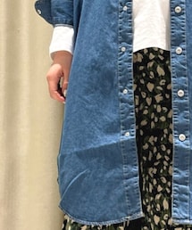 AMERICAN HOLIC | シャツワンピース