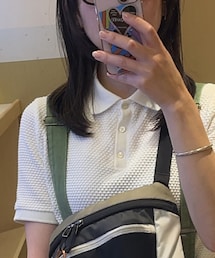 IENA | ポロシャツ