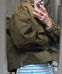 ITEMS URBANRESEARCH | ミリタリージャケット