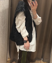 ZARA | シャツ/ブラウス