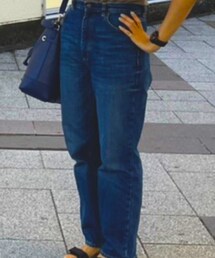 GU | デニムパンツ