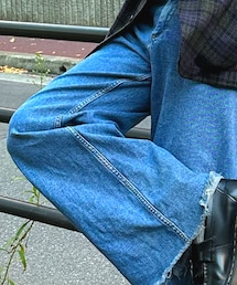 ZARA | デニムパンツ