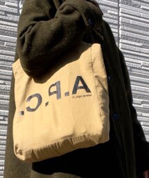 A.P.C. | トートバッグ
