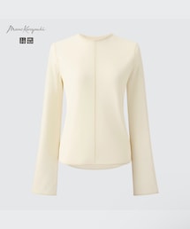 UNIQLO | マメクロ　シアートップス(Tシャツ/カットソー)