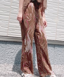 la peau de gem | パンツ