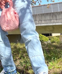 MEER. | デニムパンツ