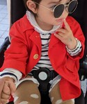 PETIT BATEAU(プチバトー)の「トップス(シャツ/ブラウス)」