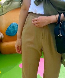 vis-`a-vis | パンツ