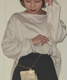 KBF | Tシャツ/カットソー