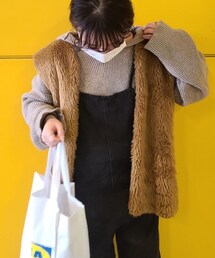 mystic | ニット/セーター