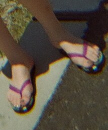 100均 | ビーチサンダル