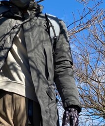 riotdivision | ノーカラーコート