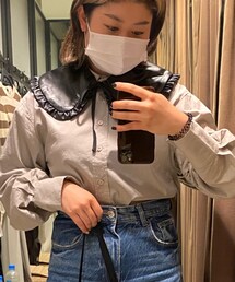 ZARA | シャツ/ブラウス