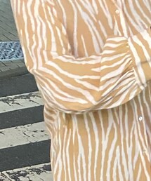 ZARA | シャツ/ブラウス