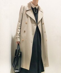 MARGARET HOWELL | トレンチコート
