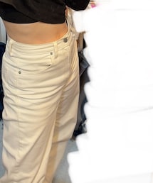 GU | デニムパンツ