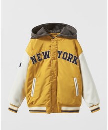 ZARA | スカジャン