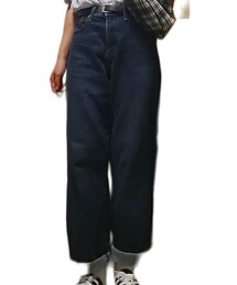 無印良品 | デニムパンツ